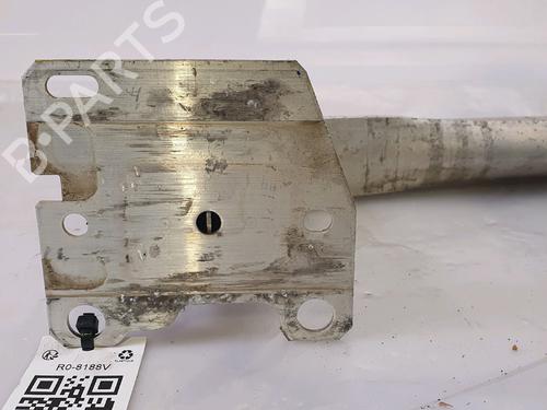 Rear bumper reinforcement RENAULT SCÉNIC III (JZ0/1_) 1.5 dCi | BP28122316C73 