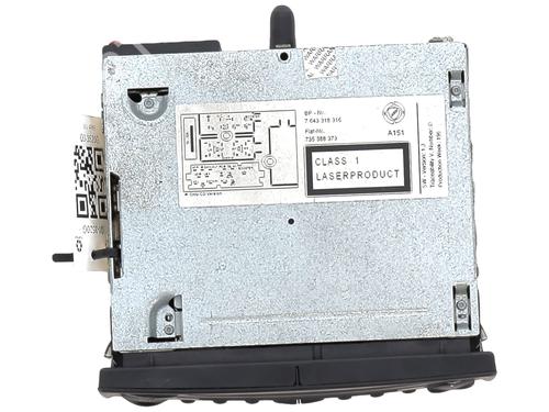 Radio CITROËN JUMPER I Van (244) | BP27603208E6