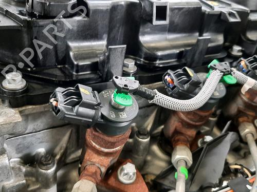 Engine PEUGEOT 207 SW (WK_) 1.6 HDi | BP32077003M1 