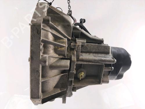 Used Gearbox Gearbox RENAULT CLIO IV (BH_) 1.5 dCi 75 (75 hp) 36776845 36776845