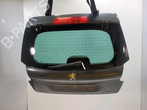 Used Tailgate Tailgate PEUGEOT 207 SW (WK_) 1.6 16V (120 hp) 36776438 36776438