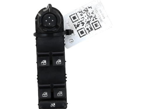 Used Left front window switch ALFA ROMEO GIULIETTA (940_) 1.6 JTDM (940FXD1A) (105 hp) 29819822