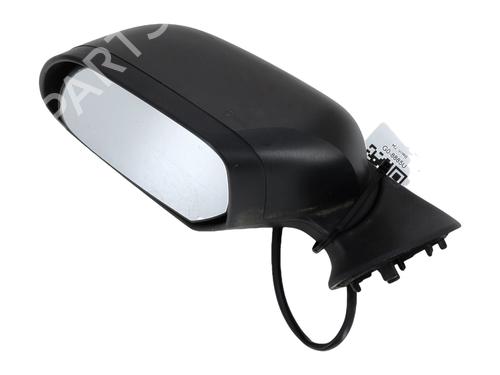 Used Left mirror DACIA DUSTER (HS_) 1.5 dCi (86 hp) 27553733