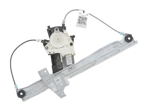 Used Front left window mechanism Front left window mechanism PEUGEOT 407 (6D_) 2.2 HDi 170 (6D4HTH) (170 hp) 33753538 33753538