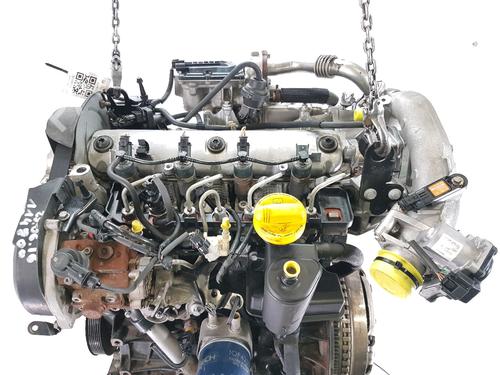 Engine RENAULT MEGANE III Grandtour (KZ0/1) 1.9 dCi (KZ0J, KZ0N, KZ1S) | BP30925084M1 