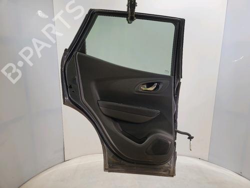 Left rear door RENAULT KADJAR (HA_, HL_) 1.5 dCi 110 (HLA3) | BP29381016C4 