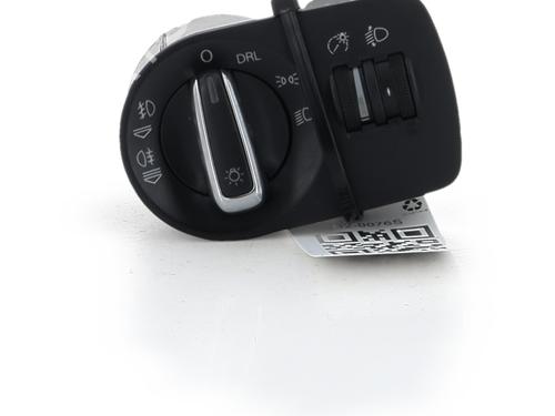 Used Headlight switch Headlight switch AUDI A3 (8P1) 1.8 TFSI (160 hp) 40277576 40277576