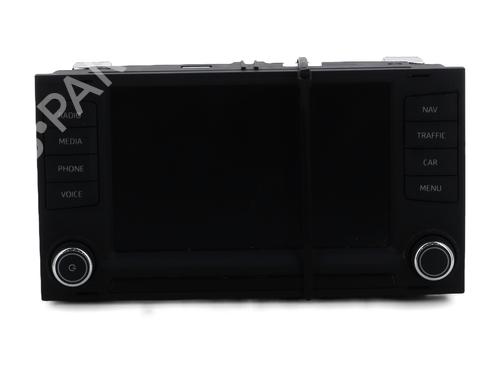 Display monitor SEAT IBIZA IV (6J5, 6P1) 1.2 TSI | BP30956745C48