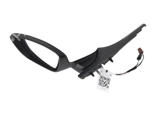 Used Left mirror PEUGEOT 208 I (CA_, CC_) 1.5 BlueHDI 100 (102 hp) 32975403