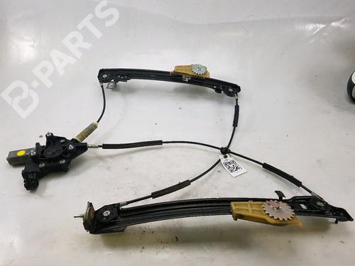 Used Front left window mechanism Front left window mechanism ALFA ROMEO MITO (955_) 1.6 JTDM (955AXC1B) (120 hp) 11186101 11186101