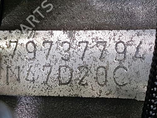 Motor BMW 1 (E81) 118 d | BP28616227M1 