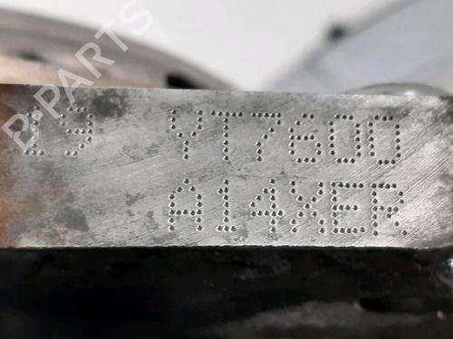 Engine OPEL CORSA D (S07) 1.4 (L08, L68) | BP33420426M1  - Image 8