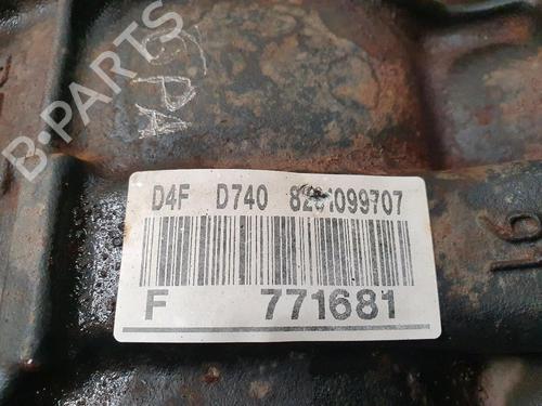 Engine RENAULT CLIO III (BR0/1, CR0/1) 1.2 16V (BR02, BR0J, BR11, CR02, CR0J, CR11) | BP39461399M1 - Image 8