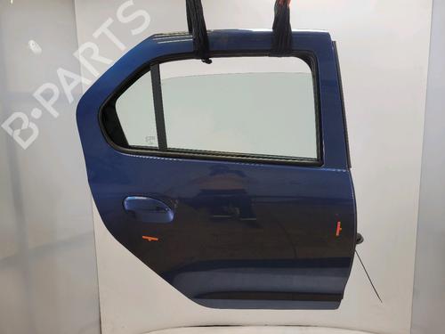Used Right rear door DACIA LOGAN II TCe 90 (L8MA, L8M1, L8AC) (90 hp) 29295880