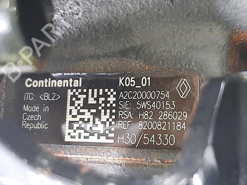 Engine RENAULT MEGANE III Hatchback (BZ0/1_, B3_) 1.5 dCi | BP37191411M1  - Image 8