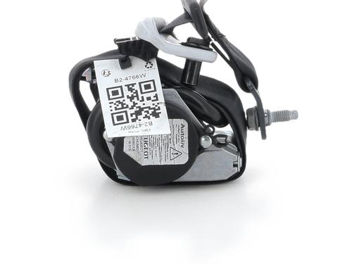 Front right seatbelt PEUGEOT 2008 I (CU_) 1.2 VTi | BP36853469I25 - Image 3
