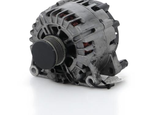 Used Alternator Alternator CITROËN C4 I (LC_) 1.6 HDi (90 hp) 40487407 40487407