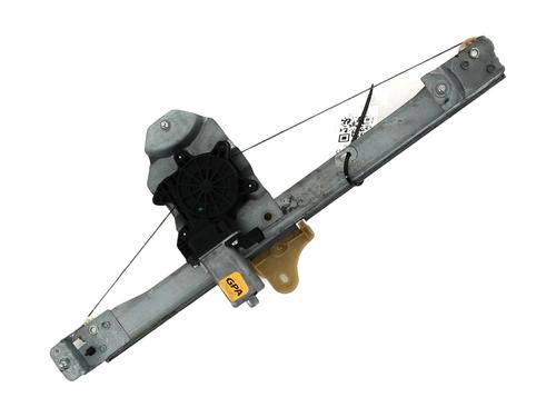 Used Front left window mechanism RENAULT CLIO IV (BH_) 1.5 dCi 75 (75 hp) 20164401
