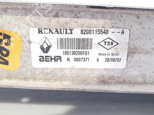 Intercooler RENAULT MEGANE II (BM0/1_, CM0/1_) 1.9 dCi (BM0G, CM0G) | BP29552557M30 