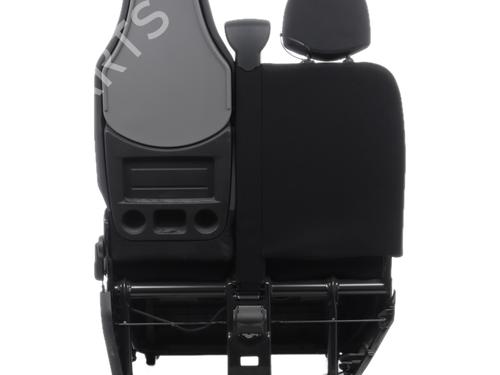 Stol bak RENAULT MASTER III Platform/Chassis (EV, HV, UV) 2.3 dCi 165 FWD (EV0P, EV0U, EV11, EV12, HV0P, HV0U,... | BP37256403C17 - Image 3