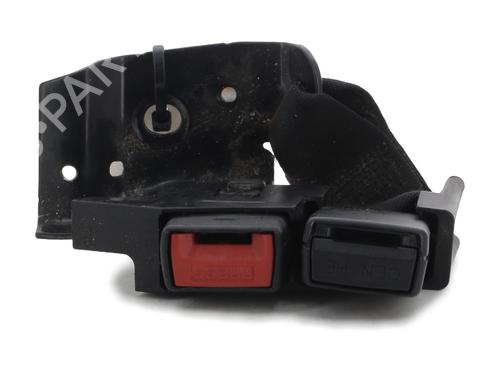 Used Seat buckle RENAULT CLIO III (BR0/1, CR0/1) 1.2 16V (BR0P, CR0P) (101 hp) 29517602
