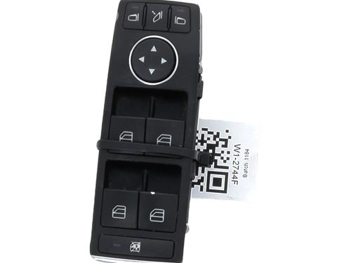 Left front window switch MERCEDES-BENZ CLA Coupe (C117) CLA 200 CDI (117.301) | BP32006627I27
