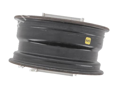 Used Rim Rim PEUGEOT 308 SW I (4E_, 4H_) 1.6 HDi (92 hp) 33261542 33261542