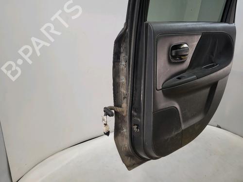 Right rear door NISSAN NOTE (E11, NE11) 1.5 dCi | BP29932112C5