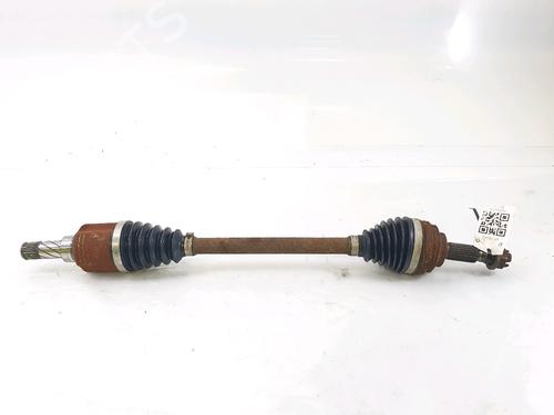 Used Left front driveshaft RENAULT CLIO IV (BH_) 0.9 TCe 90 (BHNF, BHMA, BHMH, BHJK, BHJR) (90 hp) 27269212