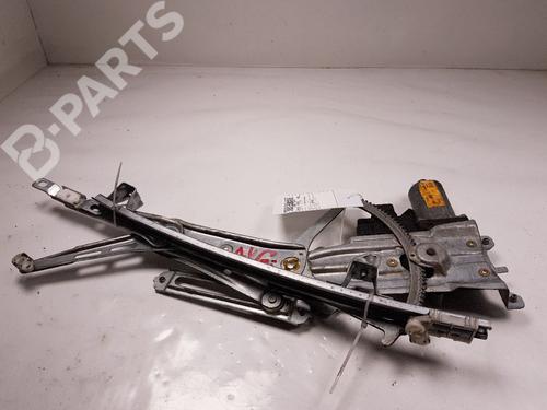 Used Front left window mechanism Front left window mechanism OPEL ASTRA G Hatchback (T98) 2.0 DTI 16V (F08, F48) (101 hp) 10452913 10452913