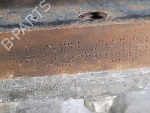 Engine MERCEDES-BENZ B-CLASS Sports Tourer (W245) B 180 CDI (245.207) | BP30768804M1