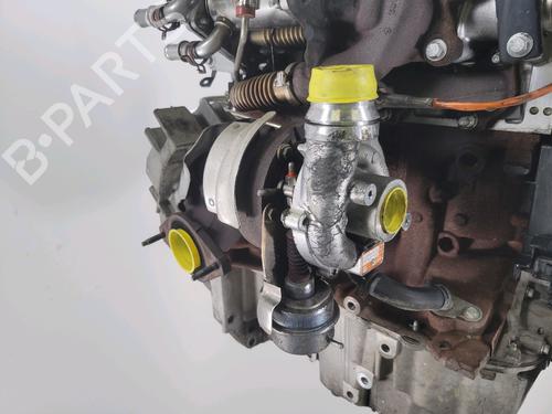 Motor RENAULT MEGANE III Hatchback (BZ0/1_, B3_) 1.5 dCi (BZ09, BZ0D, BZ1W, BZ29, BZ14) | BP29578938M1 