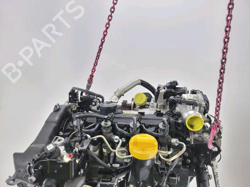 Engine RENAULT CLIO IV (BH_) 1.5 dCi 75 | BP29197931M1 