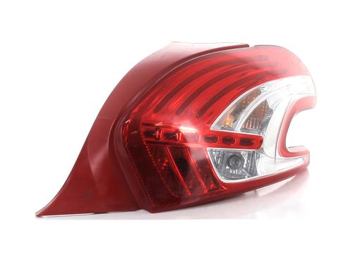 Right taillight PEUGEOT 208 I (CA_, CC_) 1.6 HDi | BP30334512C35