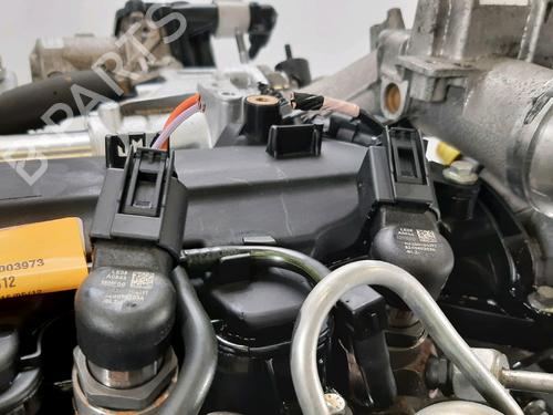 Engine RENAULT MEGANE III Hatchback (BZ0/1_, B3_) 1.5 dCi (BZ09, BZ0D, BZ1W, BZ29, BZ14) | BP31122418M1 