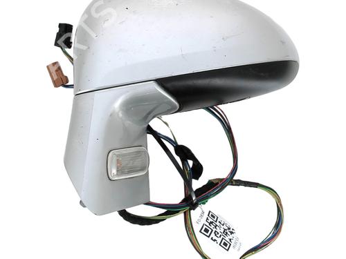 Left mirror CITROËN C4 I (LC_) 1.6 HDi | BP19670349C26 