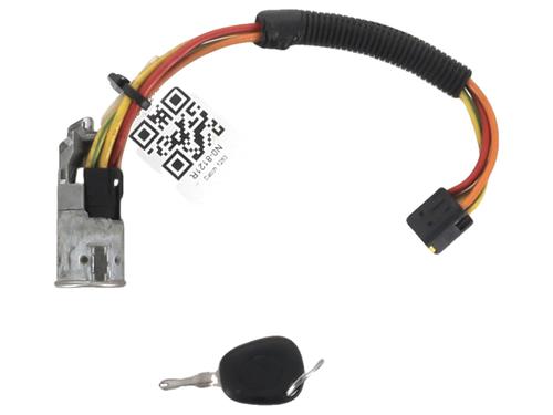 Used Ignition barrel Ignition barrel RENAULT MEGANE Scenic (JA0/1_) [1996-2001] 33732930 33732930