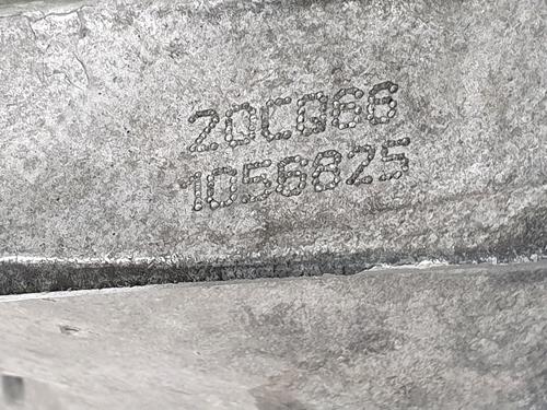 Gearbox CITROËN C3 II (SC_) 1.4 HDi 70 (SC8HZC, SC8HR0, SC8HP4) | BP33838518M3  - Image 5