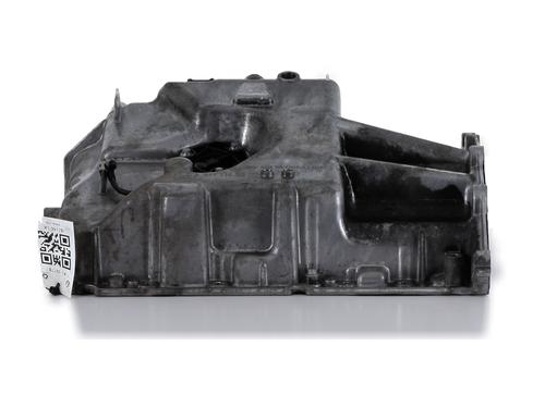 Oil sump MERCEDES-BENZ A-CLASS (W176) A 200 CDI (176.001) | BP29874207M115