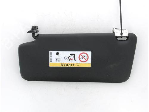 Used Right sun visor MERCEDES-BENZ B-CLASS Sports Tourer (W246, W242) B 200 CDI / d 4-matic (246.202) (136 hp) 15879252