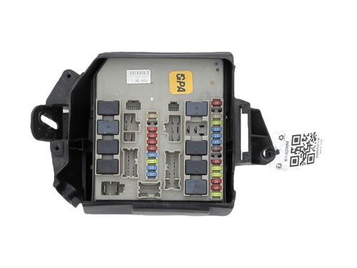 Fuse box RENAULT CLIO III (BR0/1, CR0/1) 1.5 dCi (BR0H, CR0H, CR1S, BR1S) | BP31749481E1