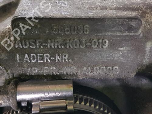 Engine MERCEDES-BENZ A-CLASS (W168) A 170 CDI (168.008) | BP19640458M1 