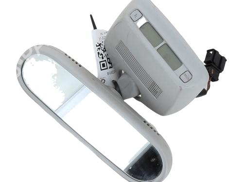 Rear mirror VW NEW BEETLE (9C1, 1C1) 1.9 TDI | BP27453991I6 