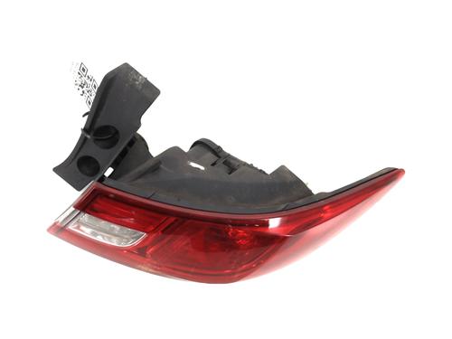 Right taillight RENAULT CLIO IV (BH_) 1.5 dCi 75 | BP25345703C35 