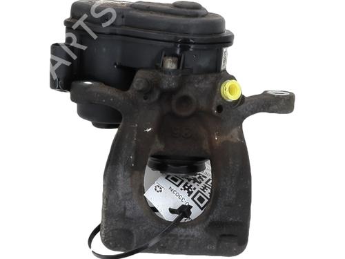 Left rear brake caliper RENAULT KADJAR (HA_, HL_) 1.5 dCi 110 (HLA3) | BP29321119M107 