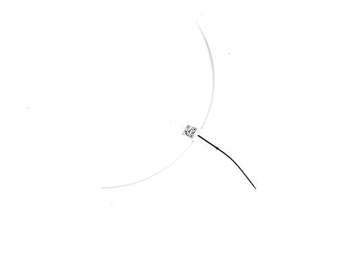 Rear left wheel arch trim PEUGEOT 208 I (CA_, CC_) 1.6 THP 1609716780