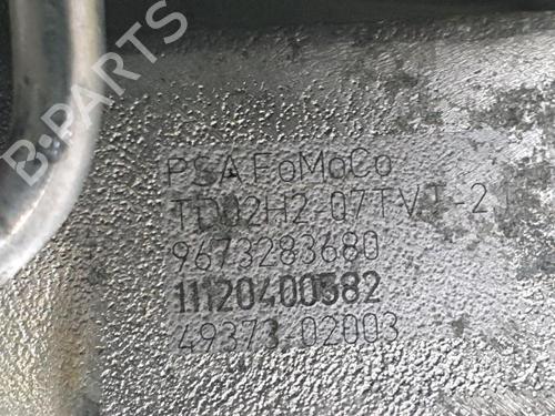 Engine CITROËN C3 II (SC_) 1.4 HDi 70 (SC8HZC, SC8HR0, SC8HP4) | BP37599662M1 - Image 6