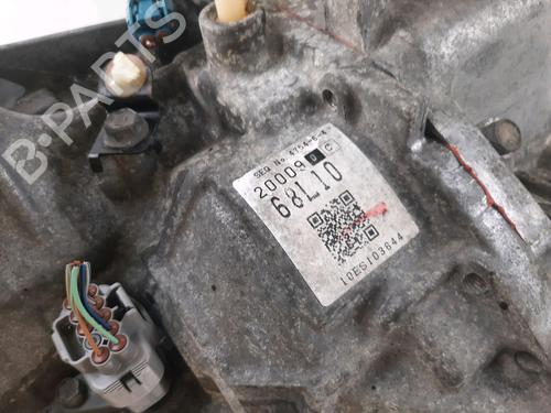 Gearbox SUZUKI SWIFT IV (FZ, NZ) 1.2 (AZH412, ZC72S) | BP37166684M3 - Image 7