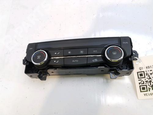 Used Climate control Climate control RENAULT KADJAR (HA_, HL_) 1.2 TCe 130 (HLMR) (130 hp) 10472402 10472402