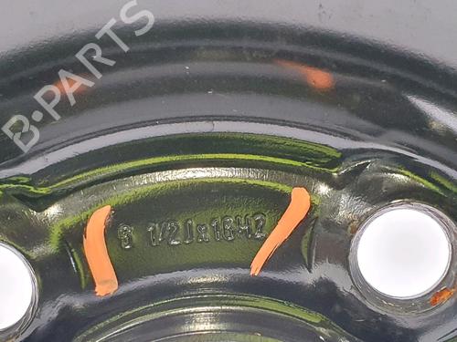 Rim PEUGEOT 407 (6D_) 1.6 HDi 110 (6D9HZC, 6D9HYC) | BP29110495C45 